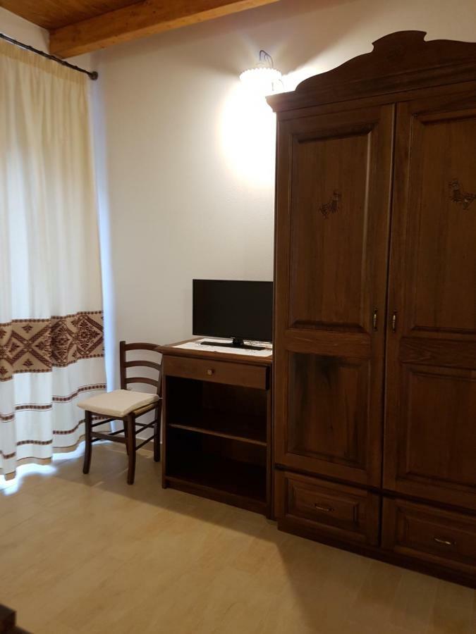 Casa Vacanze La Pavoncella Iglesias Buitenkant foto