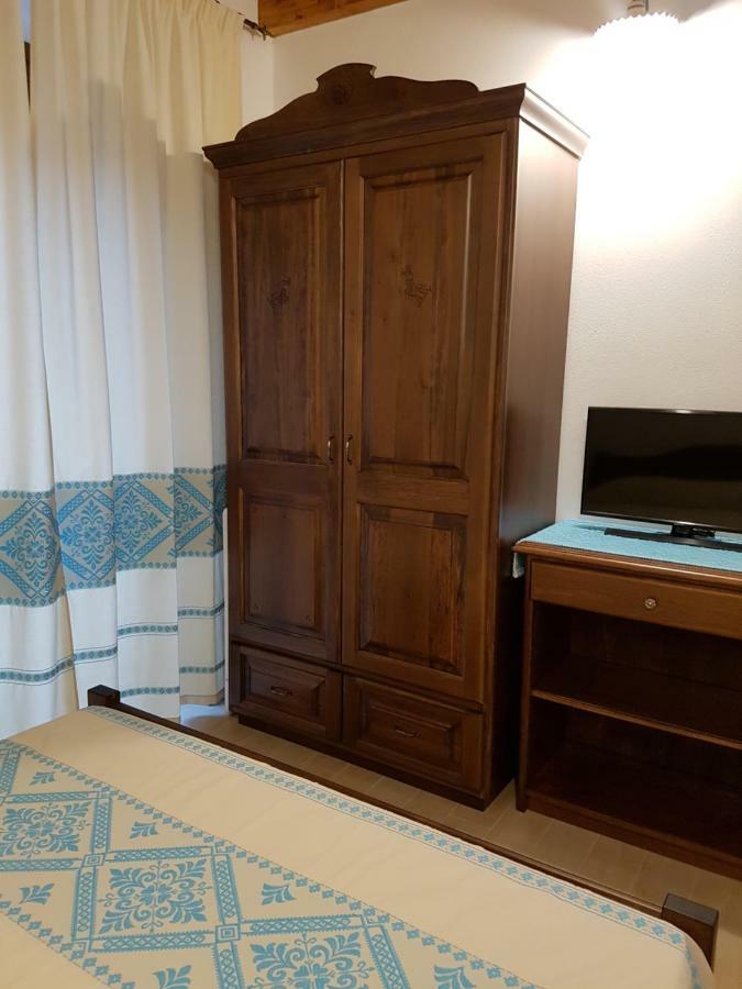 Casa Vacanze La Pavoncella Iglesias Buitenkant foto