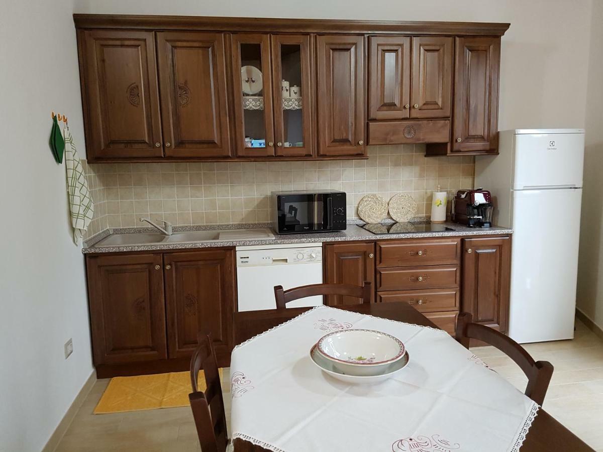 Casa Vacanze La Pavoncella Iglesias Buitenkant foto