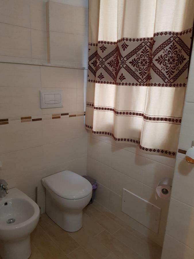 Casa Vacanze La Pavoncella Iglesias Buitenkant foto