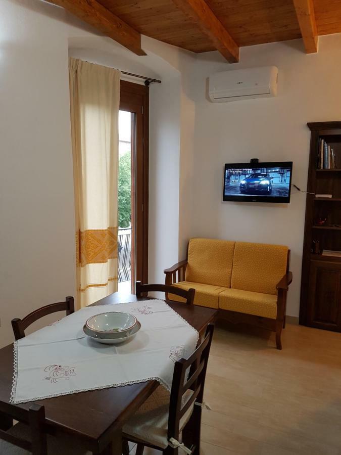 Casa Vacanze La Pavoncella Iglesias Buitenkant foto