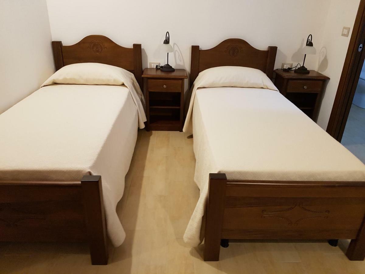Casa Vacanze La Pavoncella Iglesias Buitenkant foto