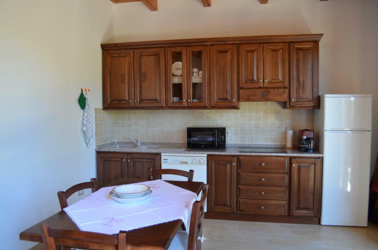 Casa Vacanze La Pavoncella Iglesias Buitenkant foto
