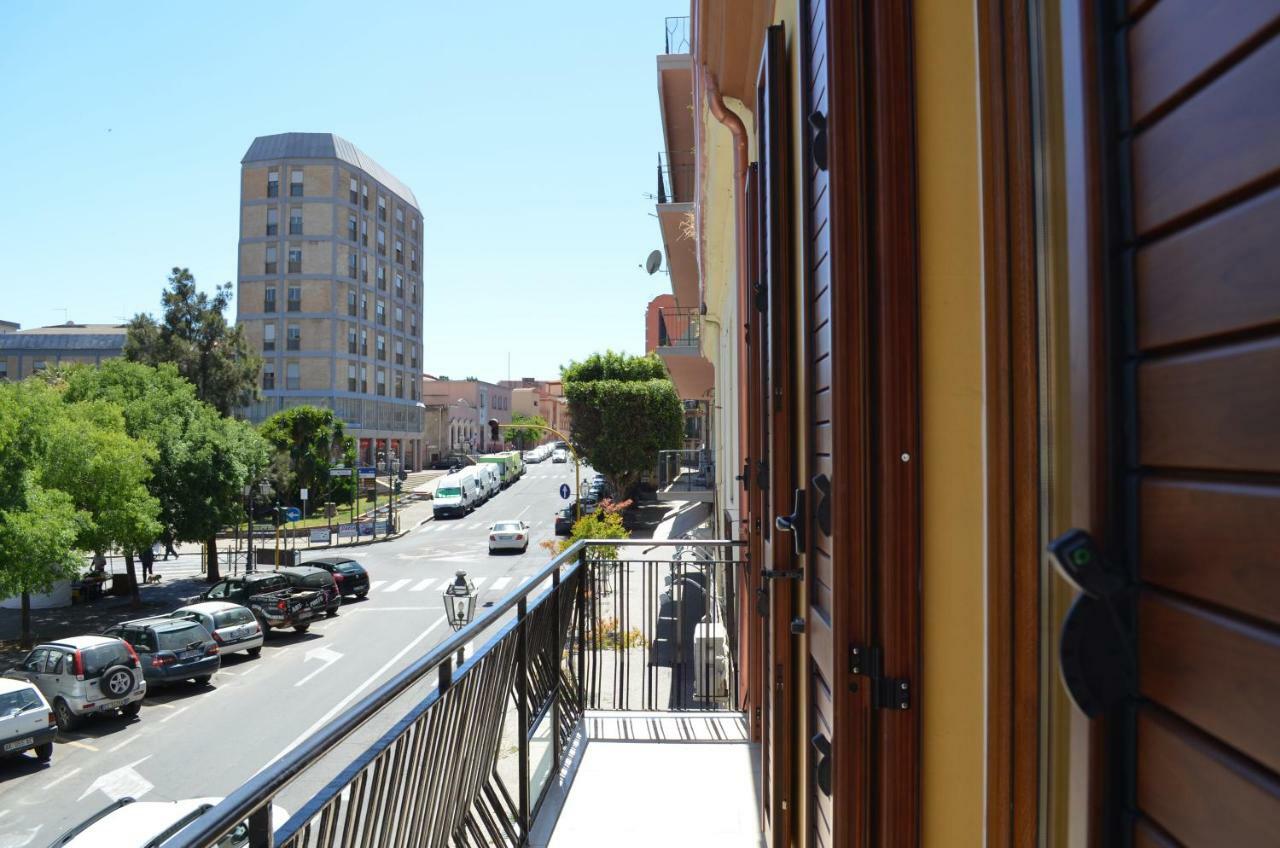 Casa Vacanze La Pavoncella Iglesias Buitenkant foto