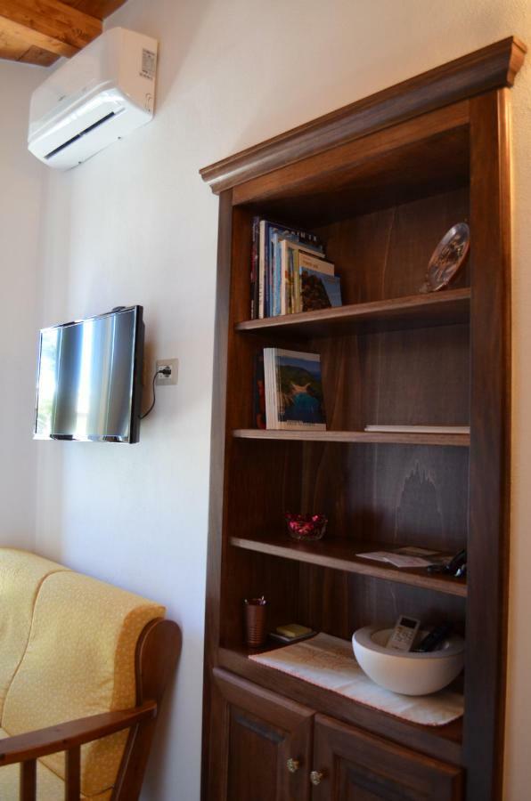 Casa Vacanze La Pavoncella Iglesias Buitenkant foto