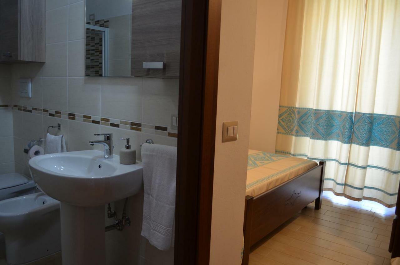 Casa Vacanze La Pavoncella Iglesias Buitenkant foto