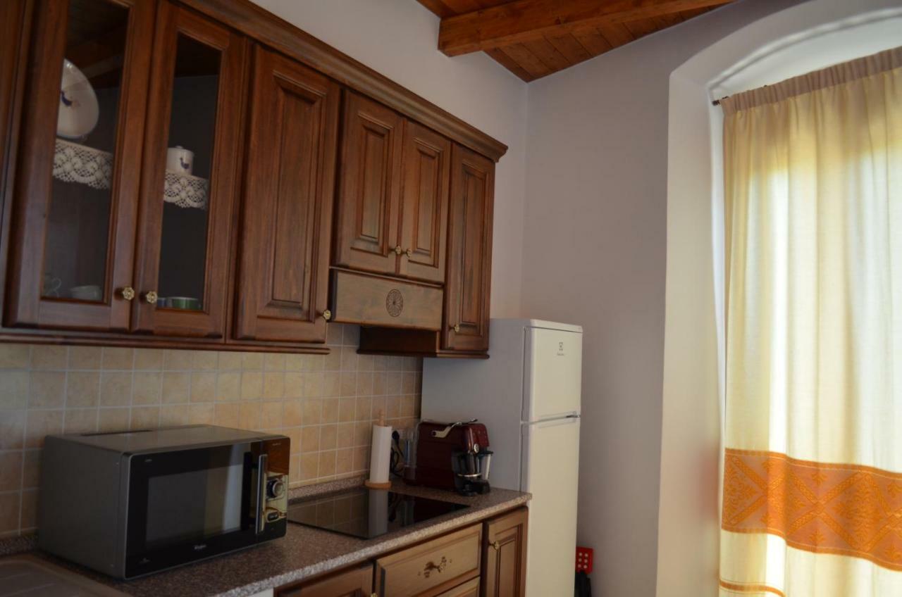 Casa Vacanze La Pavoncella Iglesias Buitenkant foto