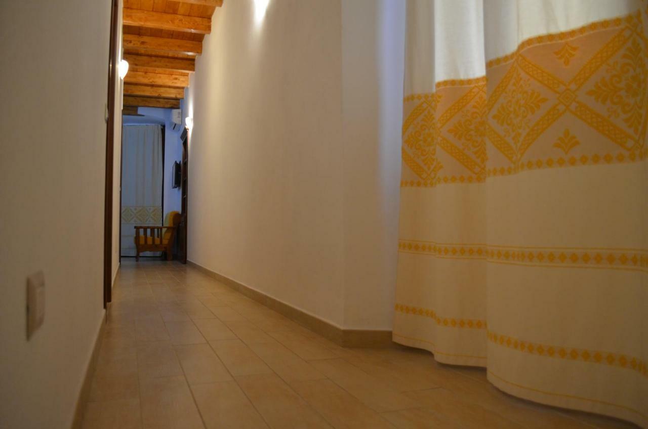 Casa Vacanze La Pavoncella Iglesias Buitenkant foto