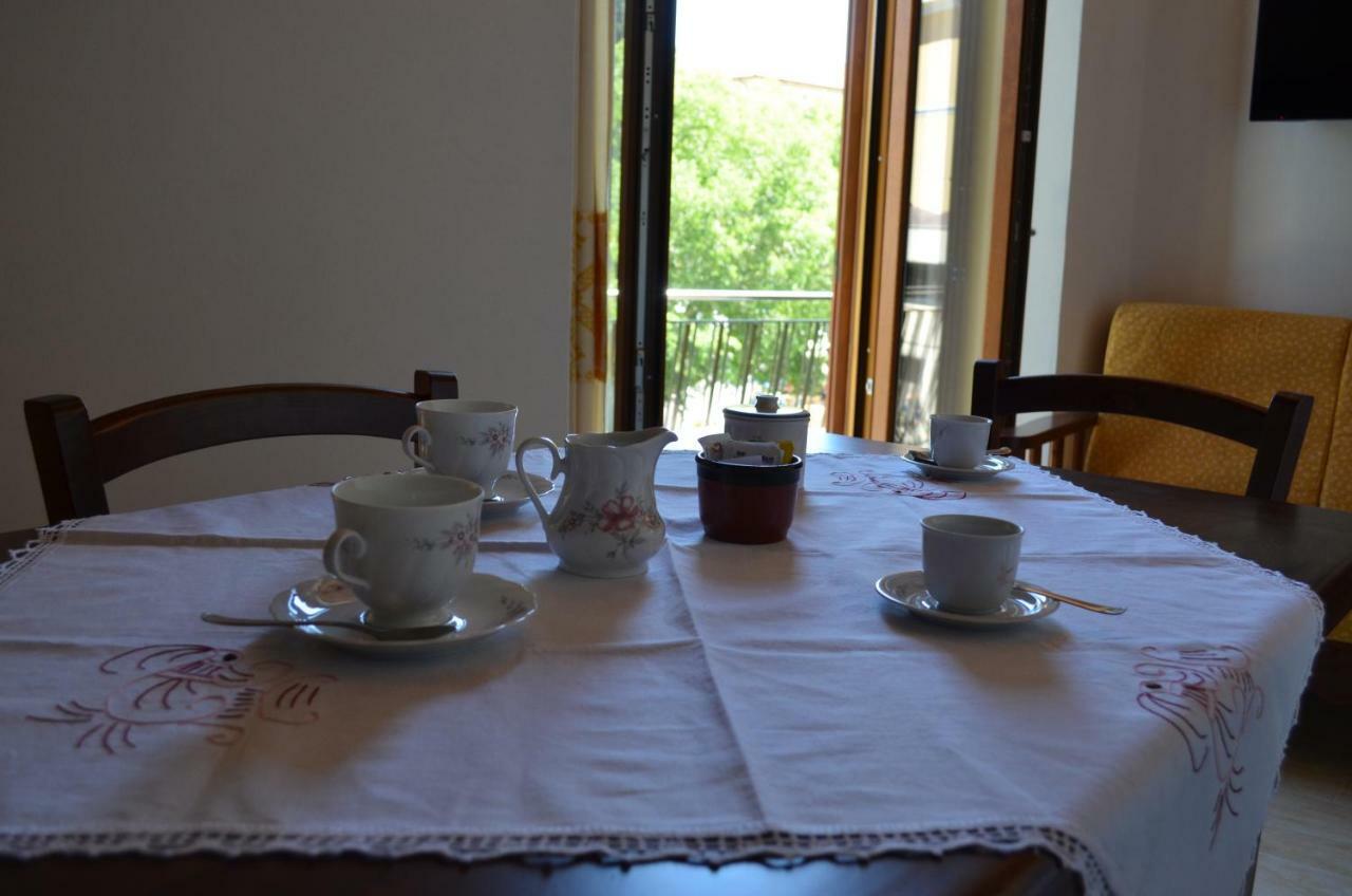 Casa Vacanze La Pavoncella Iglesias Buitenkant foto