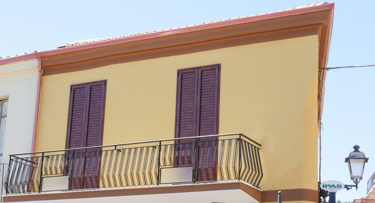 Casa Vacanze La Pavoncella Iglesias Buitenkant foto
