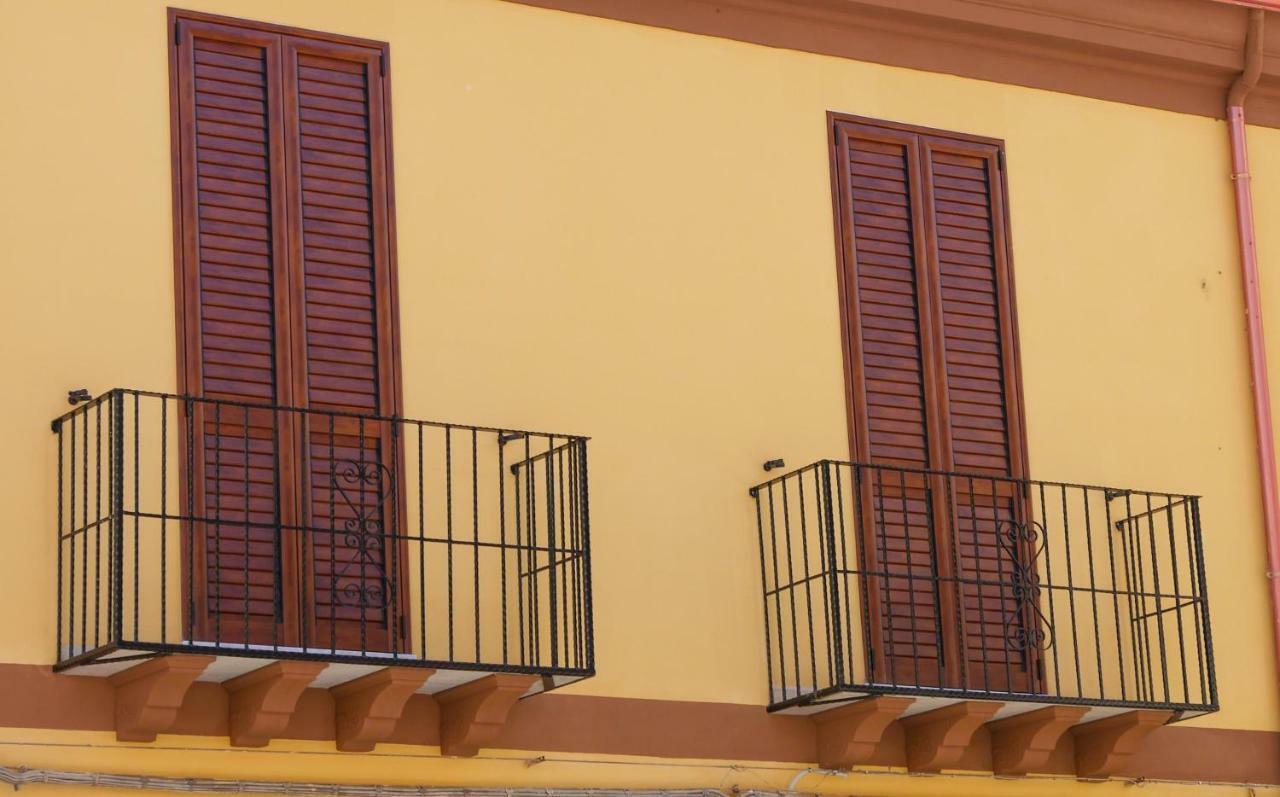 Casa Vacanze La Pavoncella Iglesias Buitenkant foto
